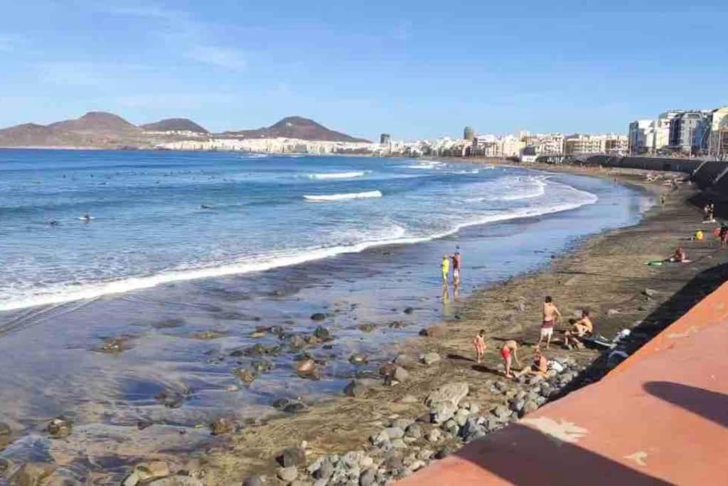 Estudio Esperanza Las Palmas de Gran Canária Exterior foto
