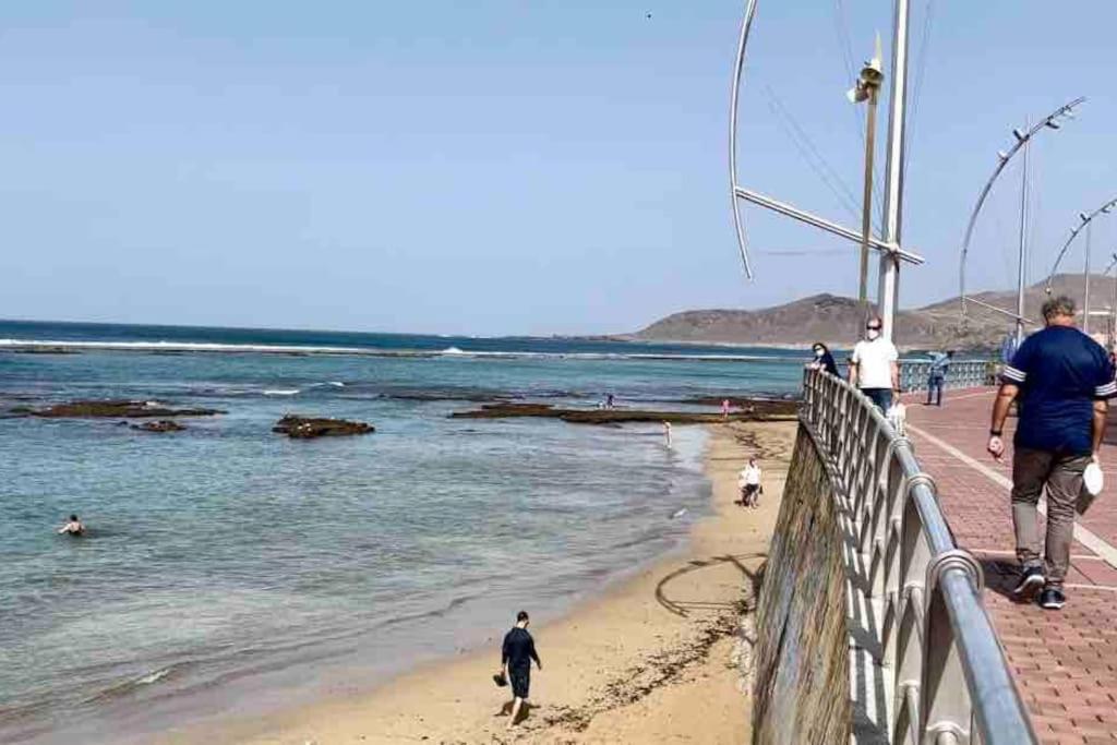 Estudio Esperanza Las Palmas de Gran Canária Exterior foto