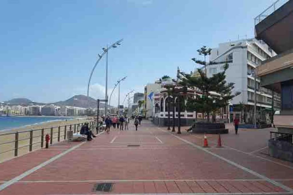 Estudio Esperanza Las Palmas de Gran Canária Exterior foto